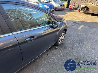 Ford Fiesta Fiesta 6 (JA8), Hatchback, 2008 / 2018 1.25 16V picture 34