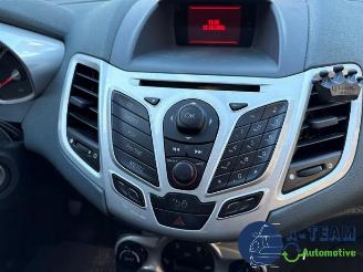 Ford Fiesta Fiesta 6 (JA8), Hatchback, 2008 / 2018 1.25 16V picture 24