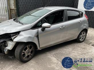 Ford Fiesta Fiesta 6 (JA8), Hatchback, 2008 / 2018 1.25 16V picture 23