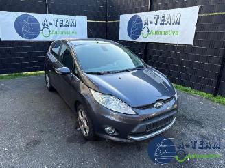Purkuautot passenger cars Ford Fiesta Fiesta 6 (JA8), Hatchback, 2008 / 2018 1.25 16V 2010/11