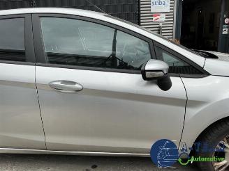 Ford Fiesta Fiesta 6 (JA8), Hatchback, 2008 / 2018 1.25 16V picture 9