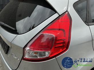Ford Fiesta Fiesta 6 (JA8), Hatchback, 2008 / 2018 1.25 16V picture 17