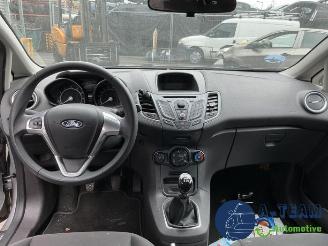 Ford Fiesta Fiesta 6 (JA8), Hatchback, 2008 / 2018 1.25 16V picture 33
