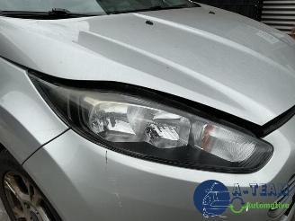 Ford Fiesta Fiesta 6 (JA8), Hatchback, 2008 / 2018 1.25 16V picture 7