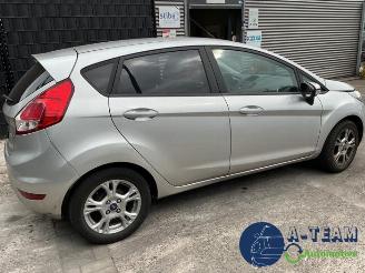 Ford Fiesta Fiesta 6 (JA8), Hatchback, 2008 / 2018 1.25 16V picture 11