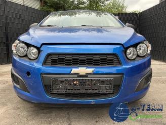 Chevrolet Aveo Aveo (300), Hatchback, 2006 / 2015 1.2 16V picture 8