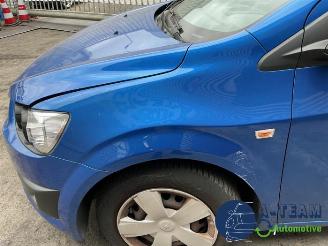 Chevrolet Aveo Aveo (300), Hatchback, 2006 / 2015 1.2 16V picture 30