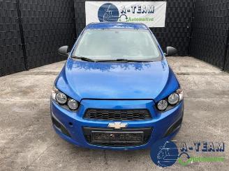 Chevrolet Aveo Aveo (300), Hatchback, 2006 / 2015 1.2 16V picture 2