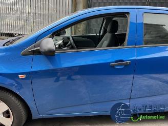 Chevrolet Aveo Aveo (300), Hatchback, 2006 / 2015 1.2 16V picture 11