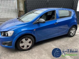 Chevrolet Aveo Aveo (300), Hatchback, 2006 / 2015 1.2 16V picture 10