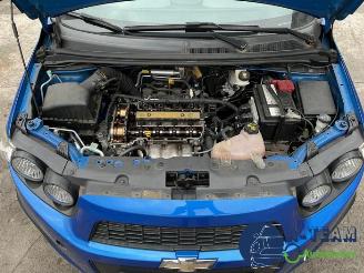 Chevrolet Aveo Aveo (300), Hatchback, 2006 / 2015 1.2 16V picture 5