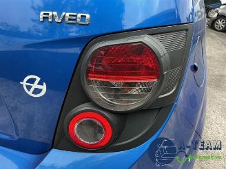 Chevrolet Aveo Aveo (300), Hatchback, 2006 / 2015 1.2 16V picture 25