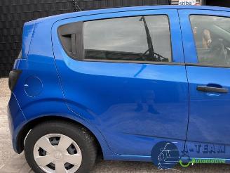 Chevrolet Aveo Aveo (300), Hatchback, 2006 / 2015 1.2 16V picture 16