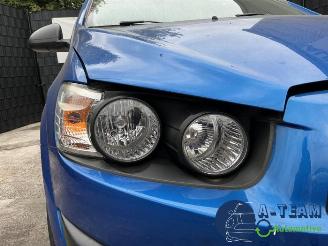 Chevrolet Aveo Aveo (300), Hatchback, 2006 / 2015 1.2 16V picture 23