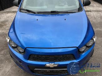 Chevrolet Aveo Aveo (300), Hatchback, 2006 / 2015 1.2 16V picture 4