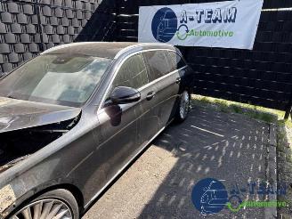 Dezmembrări autoturisme Mercedes E-klasse E Estate (S213), Combi, 2016 / 2023 E-200d 2.0 Turbo 16V 2017/1