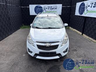 Chevrolet Spark Spark (M300), Hatchback, 2010 1.2 16V picture 2