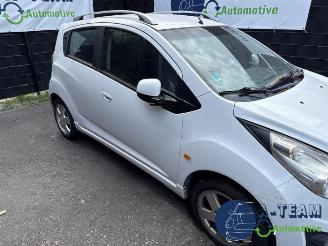 Chevrolet Spark Spark (M300), Hatchback, 2010 1.2 16V picture 10