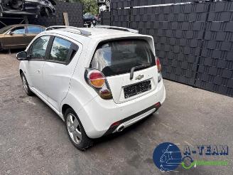 Chevrolet Spark Spark (M300), Hatchback, 2010 1.2 16V picture 6