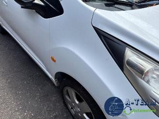 Chevrolet Spark Spark (M300), Hatchback, 2010 1.2 16V picture 29