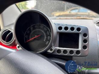 Chevrolet Spark Spark (M300), Hatchback, 2010 1.2 16V picture 21
