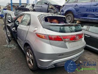 Honda Civic Civic (FK/FN), Hatchback, 2005 / 2012 1.4 i-Dsi picture 6