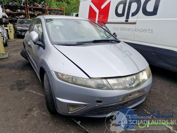Honda Civic Civic (FK/FN), Hatchback, 2005 / 2012 1.4 i-Dsi
