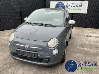  Fiat 500 500 (312), Hatchback, 2007 0.9 TwinAir 85 2012/9