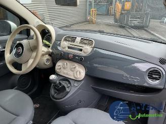 Fiat 500 500 (312), Hatchback, 2007 0.9 TwinAir 85 picture 19