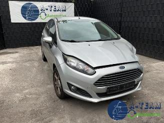 Ford Fiesta Fiesta 6 (JA8), Hatchback, 2008 / 2018 1.0 SCI 12V 80 2014/5