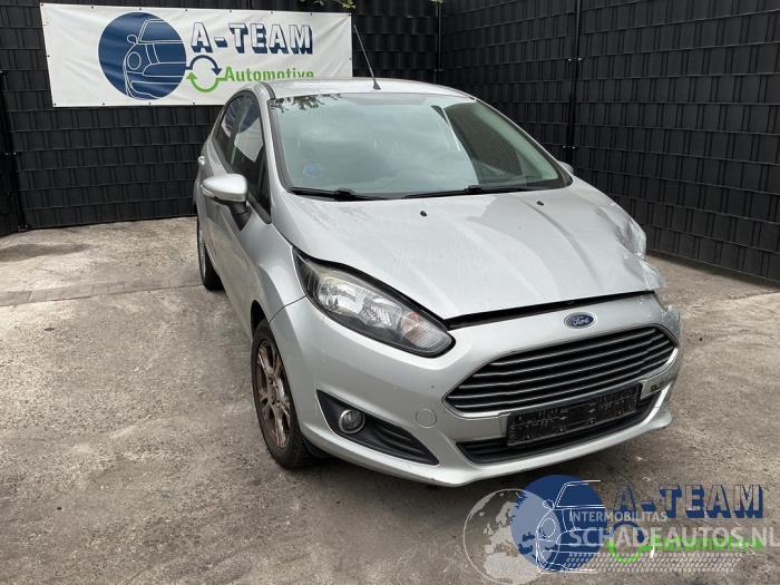 Ford Fiesta Fiesta 6 (JA8), Hatchback, 2008 / 2018 1.0 SCI 12V 80