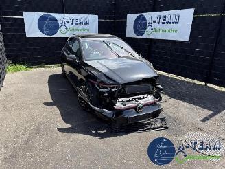 Uttjänta bilar auto Volkswagen Golf Golf VIII (CD1), Hatchback, 2019 2.0 GTI 16V 2021/3