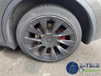 Tesla Model Y Model Y (5YJY), SUV, 2019 / 2025 Long Range,Performance picture 8