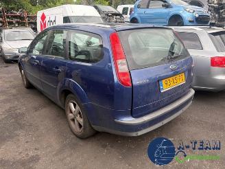 demontáž osobní automobily Ford Focus Focus 2 Wagon, Combi, 2004 / 2012 1.8 16V 2007/9