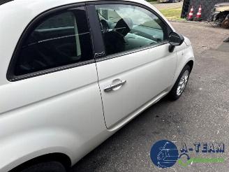 Fiat 500C 500C (312), Cabrio, 2009 1.2 69 picture 9