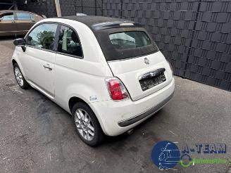 Fiat 500C 500C (312), Cabrio, 2009 1.2 69 picture 6
