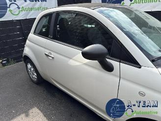 Fiat 500C 500C (312), Cabrio, 2009 1.2 69 picture 33