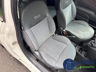 Fiat 500C 500C (312), Cabrio, 2009 1.2 69 picture 20