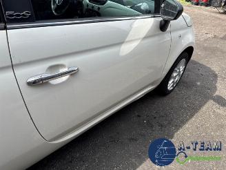 Fiat 500C 500C (312), Cabrio, 2009 1.2 69 picture 35