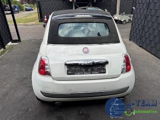 Fiat 500C 500C (312), Cabrio, 2009 1.2 69 picture 7