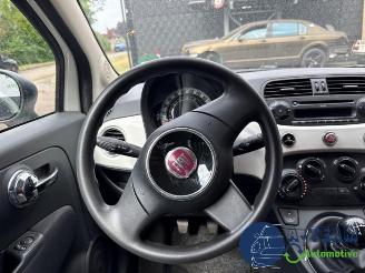 Fiat 500C 500C (312), Cabrio, 2009 1.2 69 picture 23