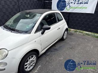 Fiat 500C 500C (312), Cabrio, 2009 1.2 69 picture 4