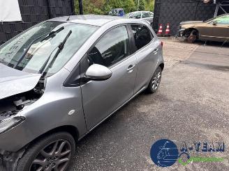Mazda 2 2 (DE), Hatchback, 2007 / 2015 1.3 16V MZR picture 9
