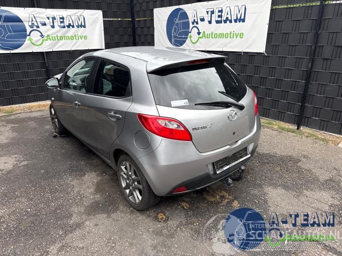 Mazda 2 2 (DE), Hatchback, 2007 / 2015 1.3 16V MZR