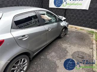 Mazda 2 2 (DE), Hatchback, 2007 / 2015 1.3 16V MZR picture 4
