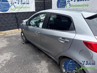Mazda 2 2 (DE), Hatchback, 2007 / 2015 1.3 16V MZR picture 10
