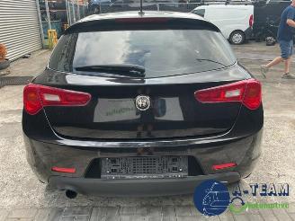 Alfa Romeo Giulietta Giulietta (940), Hatchback, 2010 / 2020 1.4 TB 16V MultiAir picture 15