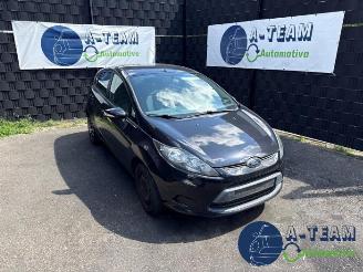 Sloopauto Ford Fiesta Fiesta 6 (JA8), Hatchback, 2008 / 2018 1.25 16V 2010/10