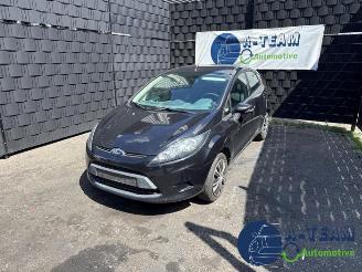 Ford Fiesta Fiesta 6 (JA8), Hatchback, 2008 / 2018 1.25 16V picture 3
