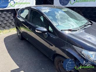 Ford Fiesta Fiesta 6 (JA8), Hatchback, 2008 / 2018 1.25 16V picture 10